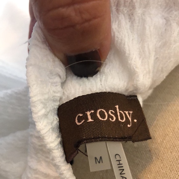 SzM elastic lined palazzo style pant - Picture 6 of 6